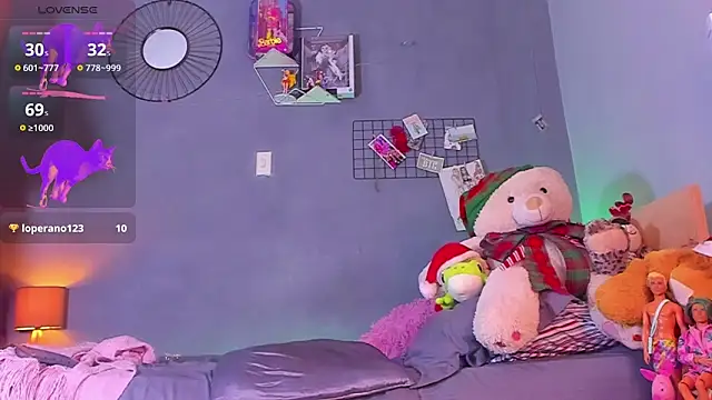 Snapshot of tiffbeatiful chatting on December 13, 11:02 am tiffbeatiful online show from December 13, 11:02 am