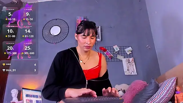 Snapshot of tiffbeatiful chatting on March 15, 12:34 pm tiffbeatiful online show from March 15, 12:34 pm