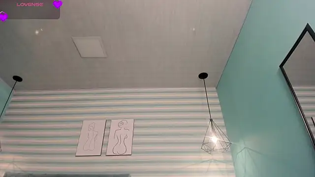 goddess kianna online show from April 10, 1:22 am