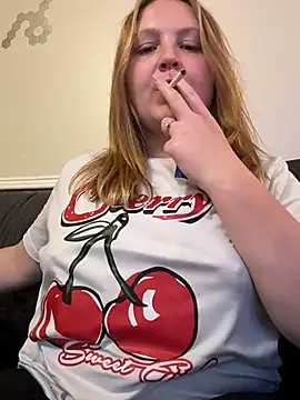 PhatAssBlond online show from October 23, 2:16 pm