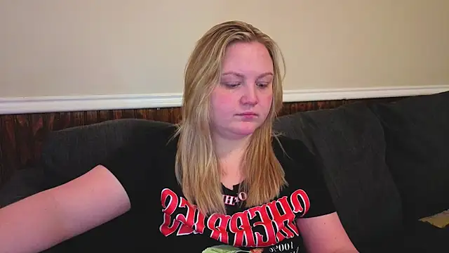 PhatAssBlond online show from March 1, 7:16 pm