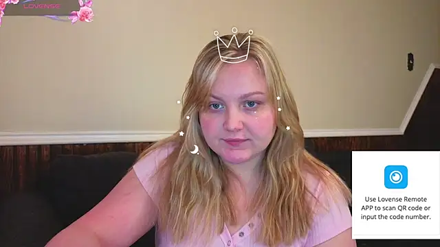 PhatAssBlond online show from March 6, 4:36 pm