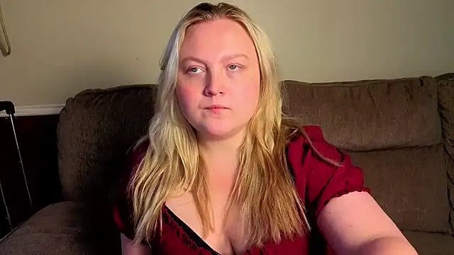 PhatAssBlond online show from July 19, 7:17 pm