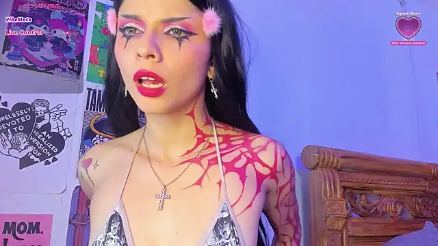 yourrosenrot online show from January 24, 5:21 am