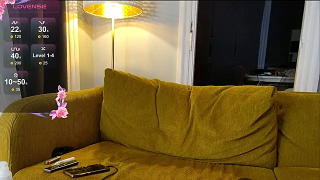 Azurea69 online show from January 20, 11:54 pm