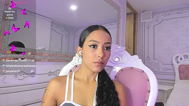 Snapshot of abby_adams20 chatting on December 21, 9:25 pm abby adams20 online show from December 21, 9:25 pm