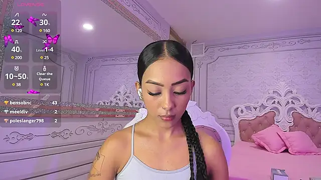 Snapshot of abby_adams20 chatting on December 27, 9:11 pm abby adams20 online show from December 27, 9:11 pm