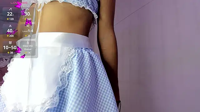 Snapshot of abby_adams20 chatting on February 5, 6:15 pm abby adams20 online show from February 5, 6:15 pm