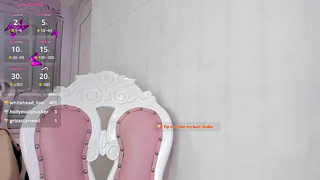 Snapshot of abby_adams20 chatting on February 11, 8:52 pm abby adams20 online show from February 11, 8:52 pm