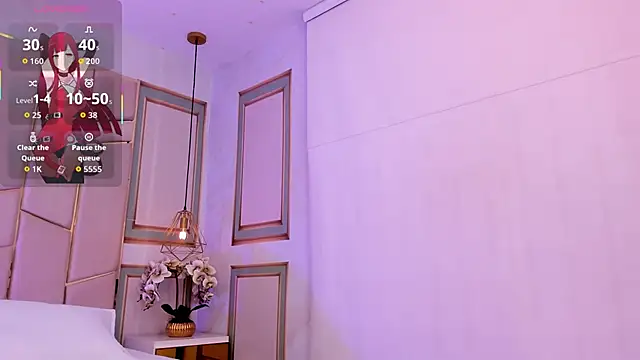 Snapshot of abby_adams20 chatting on November 23, 2:55 am abby adams20 online show from November 23, 2:55 am