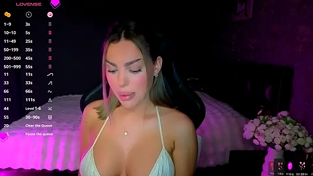 babyleilaa online show from March 21, 9:51 pm