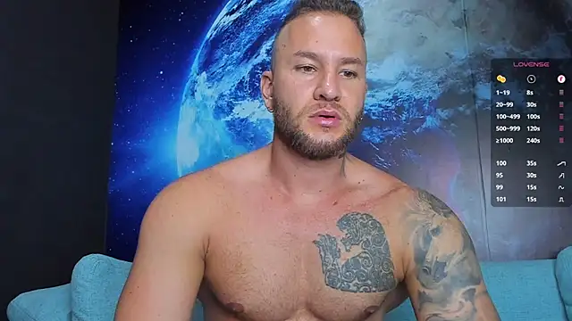 delessandro world online show from January 6, 12:58 am