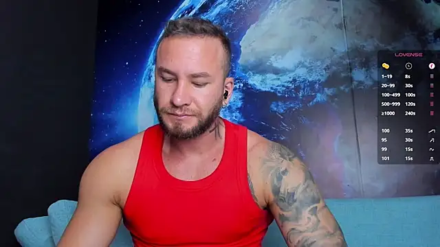 delessandro world online show from March 1, 8:33 pm