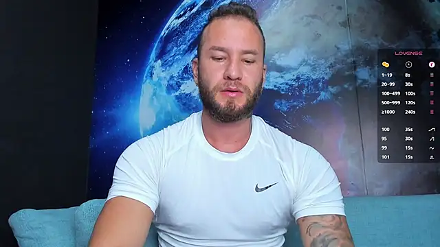 delessandro world online show from March 6, 11:34 pm