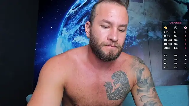 delessandro world online show from March 8, 9:51 pm