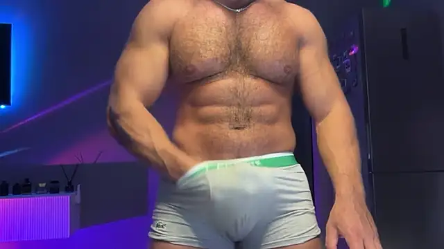 KarlosRichi online show from November 15, 6:59 pm