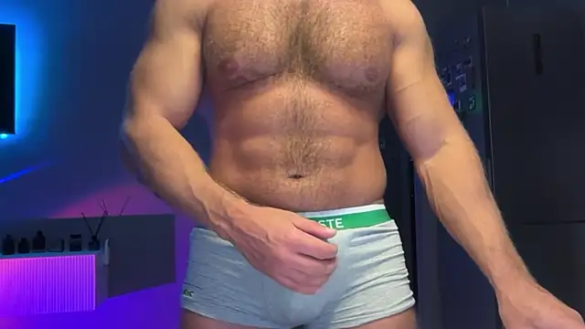 KarlosRichi online show from December 16, 4:12 pm