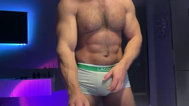 KarlosRichi online show from March 27, 1:55 am