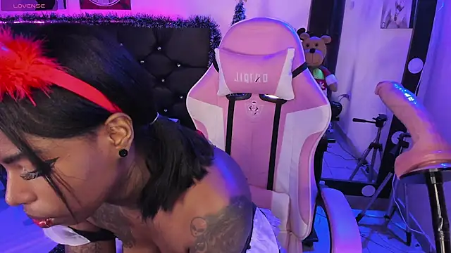 kary bunny3 online show from January 7, 10:11 am