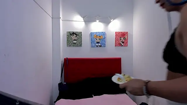 Snapshot of brenda_sofia2 chatting on October 17, 3:58 pm brenda sofia2 online show from October 17, 3:58 pm