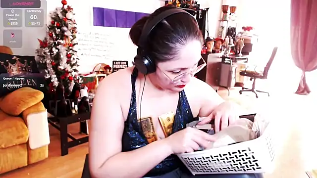 Imperatriza online show from February 19, 12:33 pm