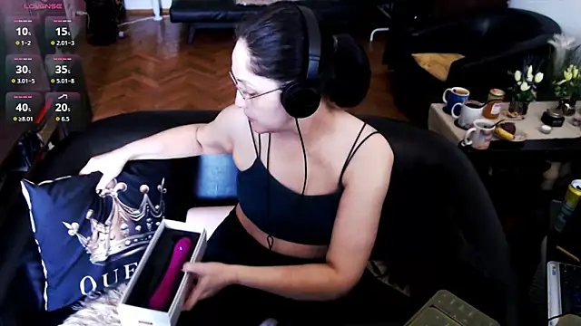 Imperatriza online show from March 26, 8:31 am