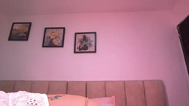 amber demons2021 online show from March 8, 10:46 pm