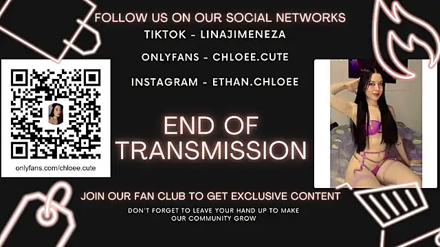 ethan chloeee online show from February 22, 4:13 am