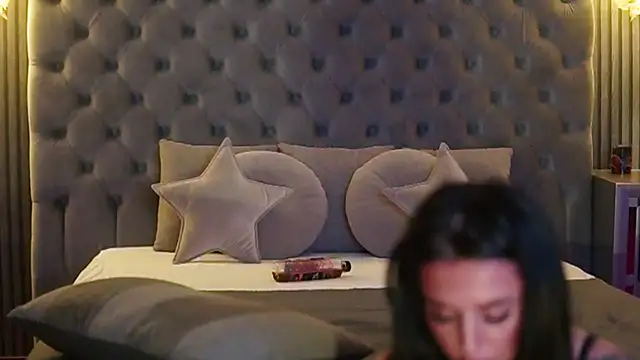 AmelyNoir online show from January 30, 9:58 pm