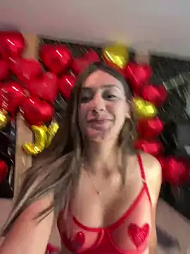 Rose-euphoria online show from February 15, 7:28 pm