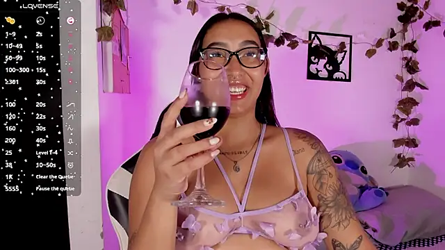 melanieecox online show from December 20, 2:29 am