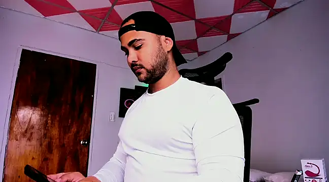 Sebas-hott online show from January 31, 3:41 am