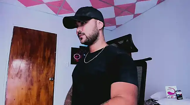 Sebas-hott online show from February 6, 2:44 am