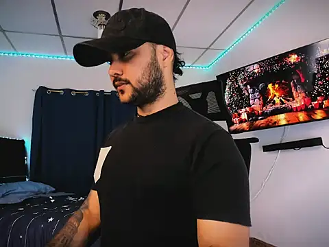 Sebas-hott online show from December 15, 10:58 pm