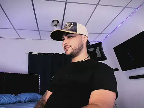 Sebas-hott online show from January 31, 11:47 pm