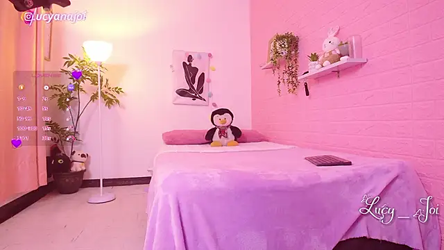 Lucy joi online show from March 30, 2:34 am