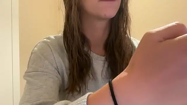 Snapshot of Kimpossible__ chatting on October 2, 8:05 pm Kimpossible online show from October 2, 8:05 pm