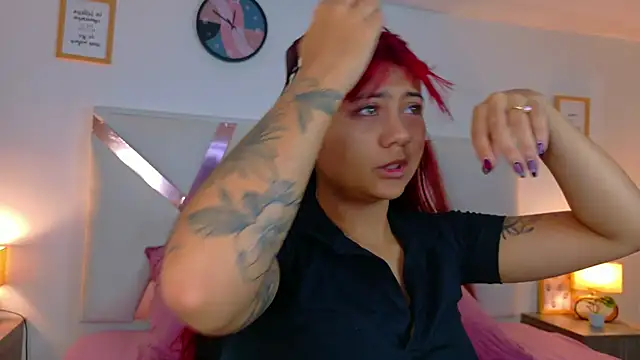 alaia-rogers online show from February 25, 11:41 am