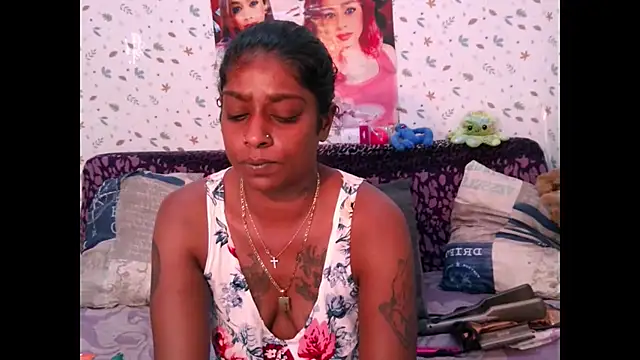 Harl3ysugar4u online show from January 12, 6:40 am