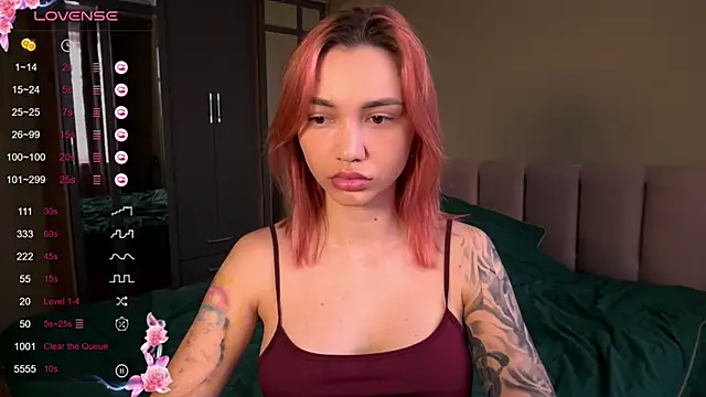 Teo Rose online show from February 12, 10:43 am