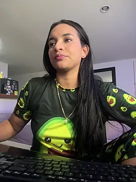 angelicaagarcia online show from February 12, 10:48 pm