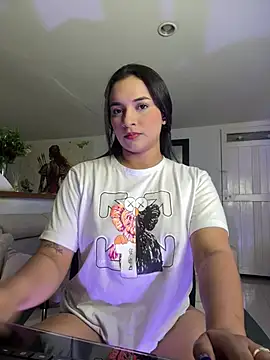 angelicaagarcia online show from March 1, 12:07 am