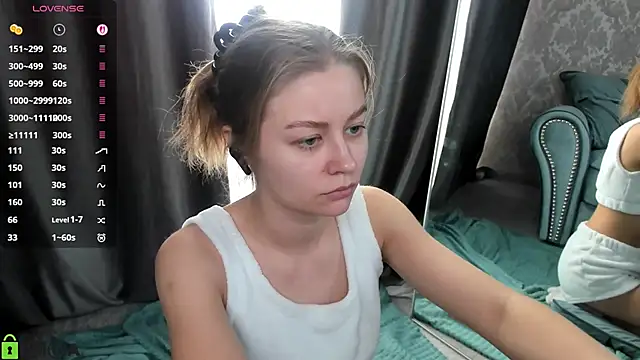 Snapshot of Polumna_cute chatting on January 18, 10:30 am Polumna cute online show from January 18, 10:30 am