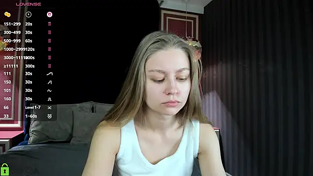 Snapshot of Polumna_cute chatting on February 25, 9:30 am Polumna cute online show from February 25, 9:30 am