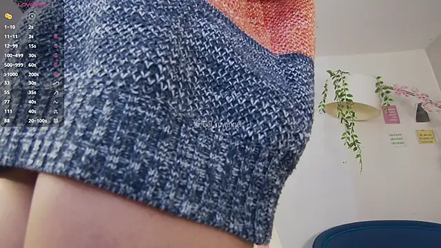 Snapshot of Bella-Franco chatting on March 11, 3:12 pm Bella-Franco online show from March 11, 3:12 pm