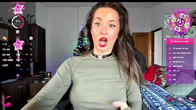 PlayfulGoddess online show from January 21, 12:29 pm