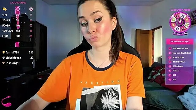 PlayfulGoddess online show from March 20, 3:04 pm