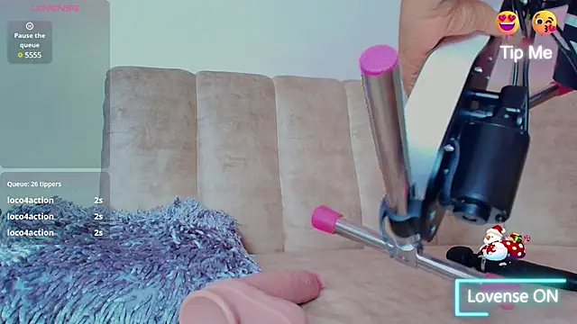 AbrilZannetii online show from February 9, 3:23 pm