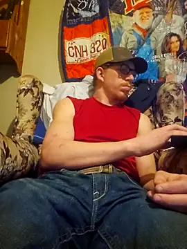 REDHAMMER  online show from March 11, 12:33 am