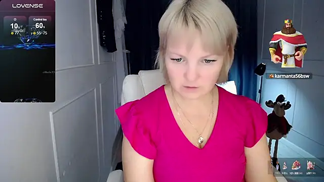 Juarnea online show from January 31, 5:21 pm